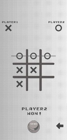 TIC TAC TOE PIXEL - Screenshot 4