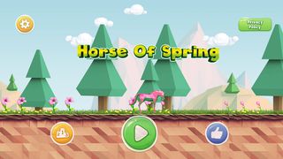 Horse Of Spring - Screenshot 1