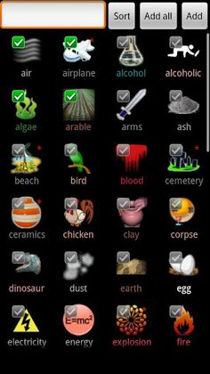 Zed's Alchemy - Screenshot 2