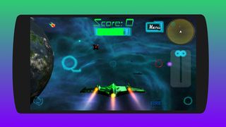 Star Squadron Mobile - Screenshot 1