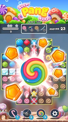 Sugar Sugar Pang: Sweetness be - Screenshot 3