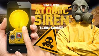Atomic siren alarm sounds - Screenshot 1