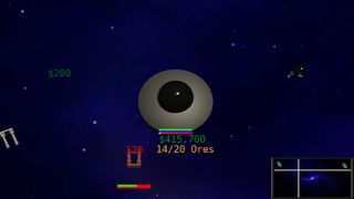 Space Boomer - Screenshot 1