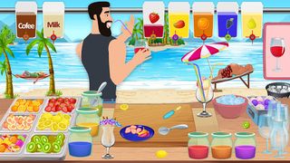 Boba cocktail:DIY recipe games - Screenshot 1