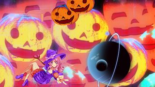 Pumpkin Girl Shooting_16_for_f - Screenshot 2