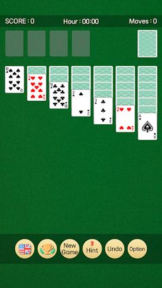 Solitaire 2024 : Card Game - Screenshot 3