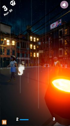 Hit Ragdoll Master 3D - Screenshot 3