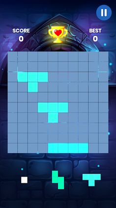 Block Puzzle - Game - Screenshot 2