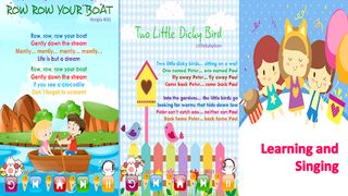 Kids Songs - Nursery Rhymes - Screenshot 3