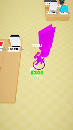 Shopping Royale: Budget Wars - Screenshot 1