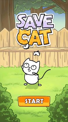 Save Cat: Addictive Puzzle - Screenshot 1