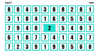 Number Square - Screenshot 1