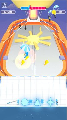 Air Balloon Battle - Screenshot 3