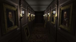 Layers of Fear: Solitude - Screenshot 1