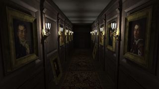 Layers of Fear: Solitude - Screenshot 1