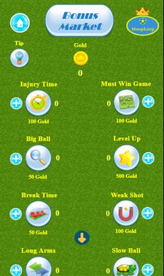Hoop Loop (A Magical Ball Game - Screenshot 3