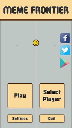 Meme Frontier - Screenshot 1