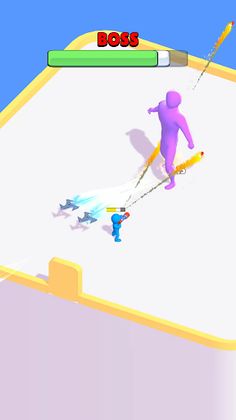 Rooms of Enemies - Screenshot 4