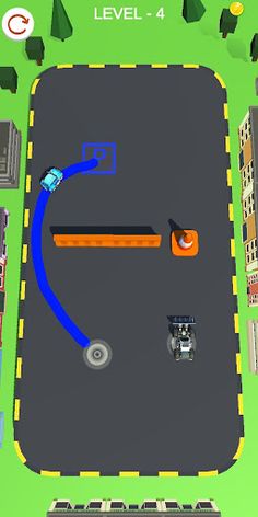 Way For Car Park - Screenshot 3