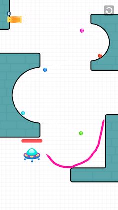 Sliding Balls! - Screenshot 3