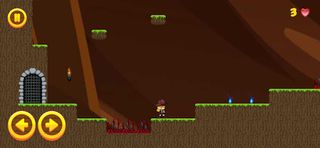 Jumping Chompi Platformer - Screenshot 2