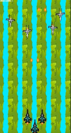 Brazilian Force - Screenshot 1