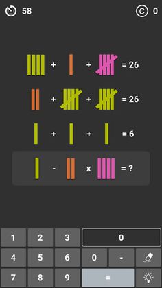 Solve It! Math Game - Screenshot 3
