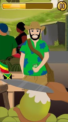 Jamaicans Be Like - Screenshot 2