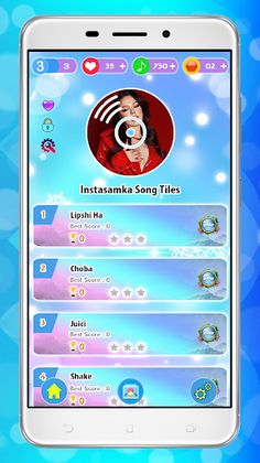 Instasamka Song Tiles - Screenshot 1
