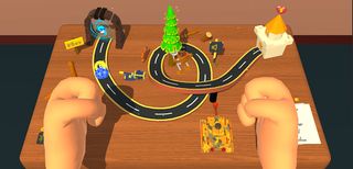 Defense Table TD 3D Cartoon - Screenshot 2