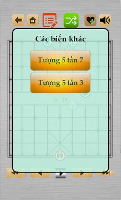 Cẩm nang cờ tàn - Screenshot 4