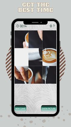 Sliding Tiles Puzzle - Screenshot 3