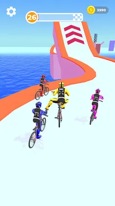 Bike Up - Screenshot 3