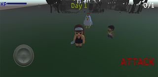 Chicken Dinner - Screenshot 1