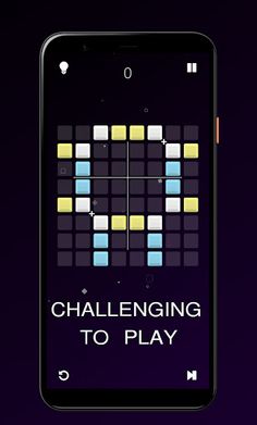 Zen Symmetry: Relaxing Puzzle - Screenshot 2