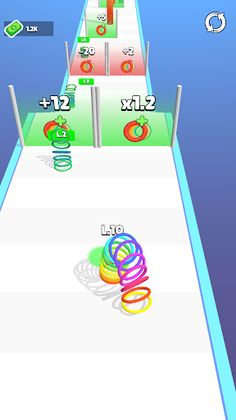 Slinky Hop - Screenshot 4