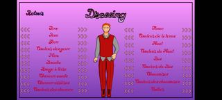 Arwendas Académie - Otome Game - Screenshot 3