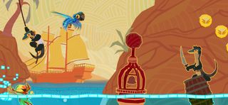 Fledgling Heroes - Screenshot 1