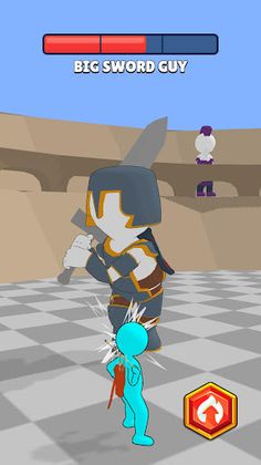 Boss Fight! - Screenshot 2