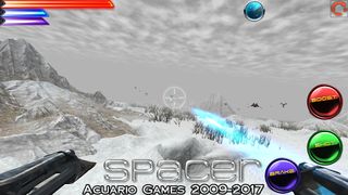Spacer: Shooter 3d - Screenshot 3
