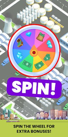 City Building Tycoon - Screenshot 4