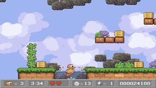 Charlie the Duck (demo) - Screenshot 3