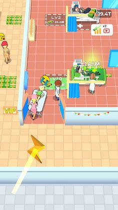 My Mini Hospital - Screenshot 1