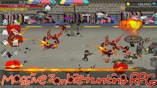 Seoul Zombie - Idle RPG - Screenshot 3