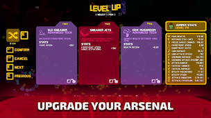 Hive Jump 2: A Bullet Heaven - Screenshot 3