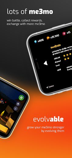 me3mo - Screenshot 2