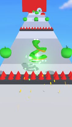 Snake Forward - Screenshot 1
