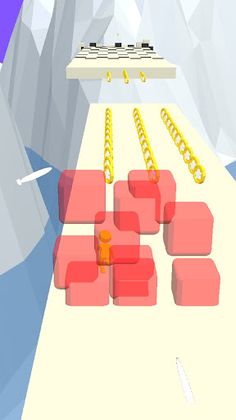 Glide Master - Flying Game - Screenshot 4