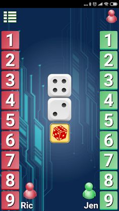 Shut the Box - Screenshot 1