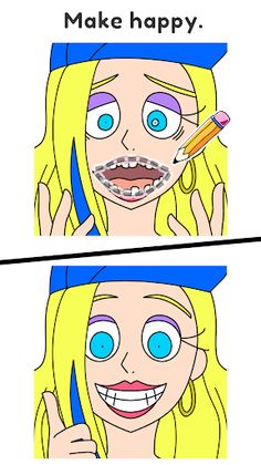 Draw Happy Hip Hop : Fun Game - Screenshot 2